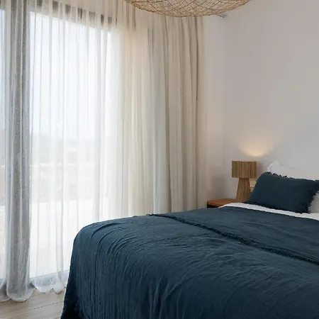 Villa The Nine Graces -villa Astarte, Sea Views, Private Pool And Jacuzzi Naxos City