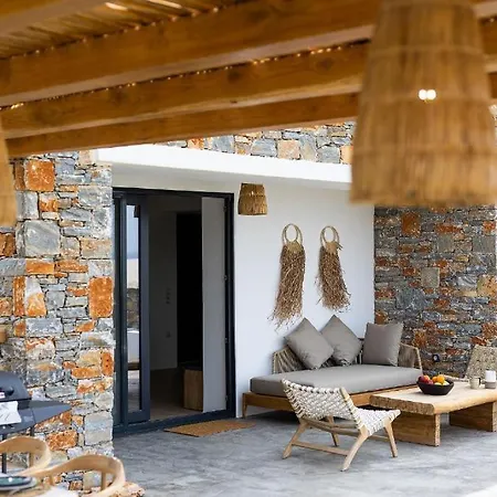 The Nine Graces -villa Astarte, Sea Views, Private Pool And Jacuzzi Villa