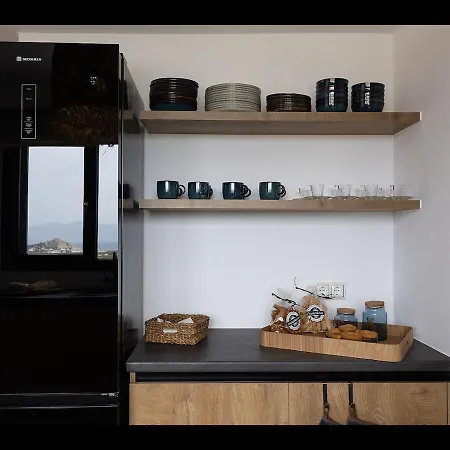 The Nine Graces -villa Astarte, Sea Views, Private Pool And Jacuzzi Villa