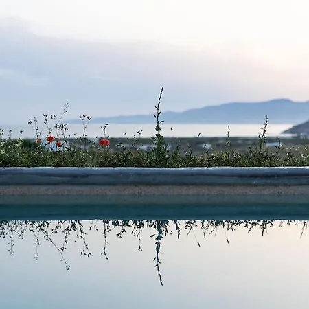 The Nine Graces -villa Astarte, Sea Views, Private Pool And Jacuzzi Villa *