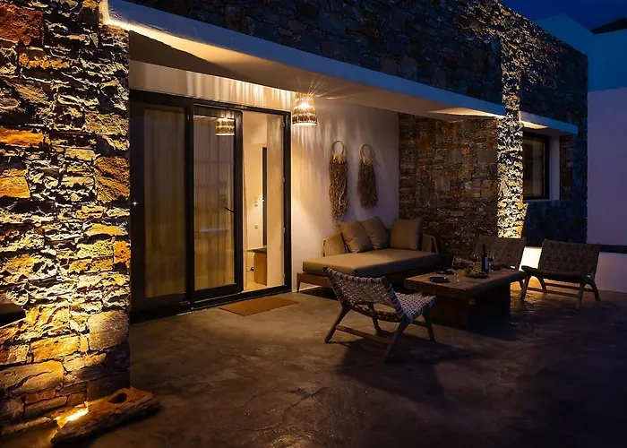 Villa The Nine Graces -villa Astarte, Sea Views, Private Pool And Jacuzzi