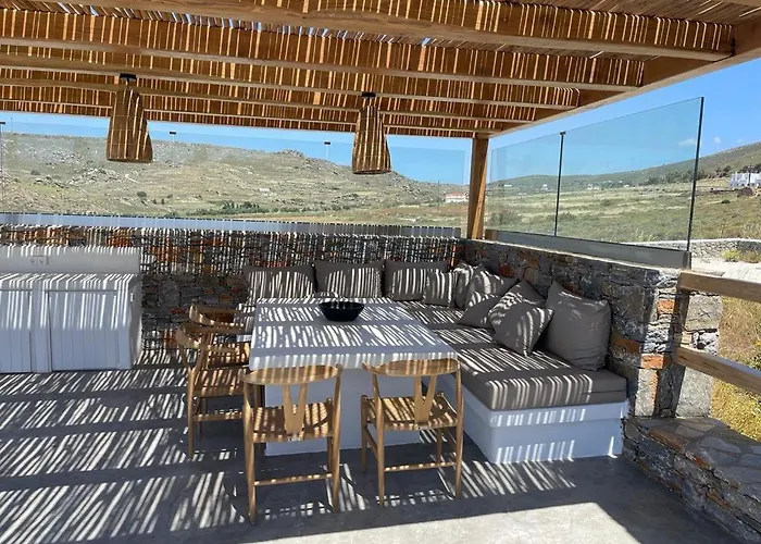 The Nine Graces -villa Astarte, Sea Views, Private Pool And Jacuzzi Villa *