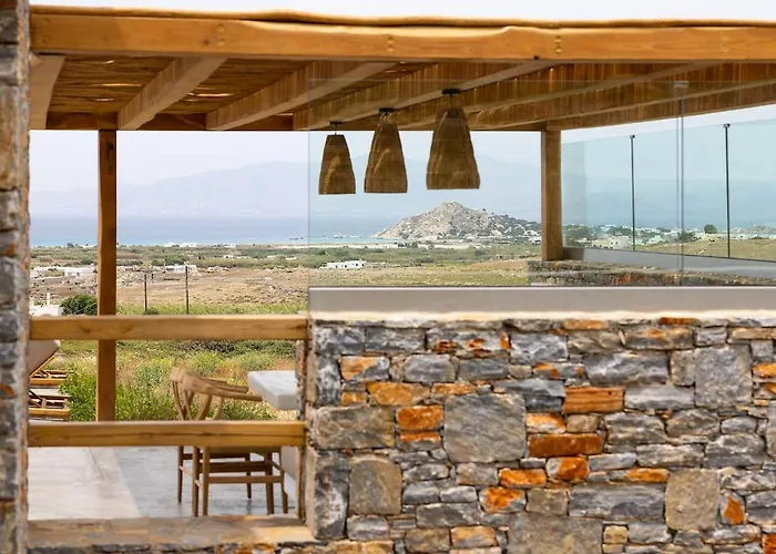 The Nine Graces -villa Astarte, Sea Views, Private Pool And Jacuzzi Villa