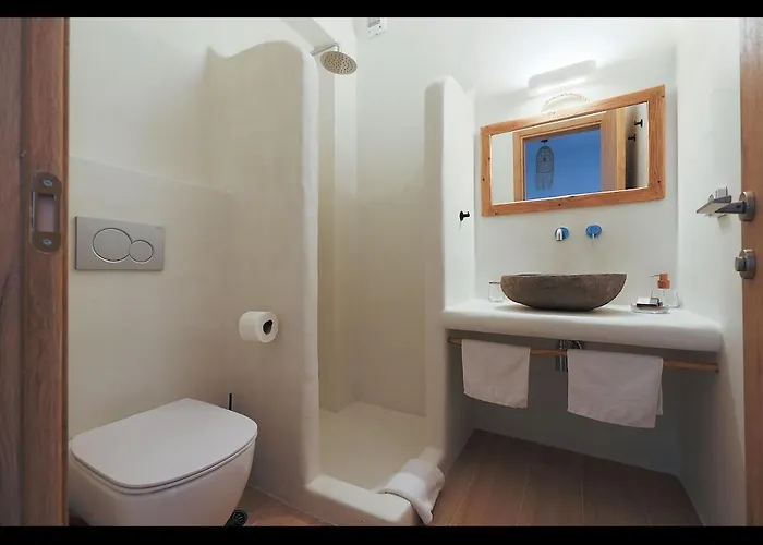 The Nine Graces -villa Astarte, Sea Views, Private Pool And Jacuzzi Villa *