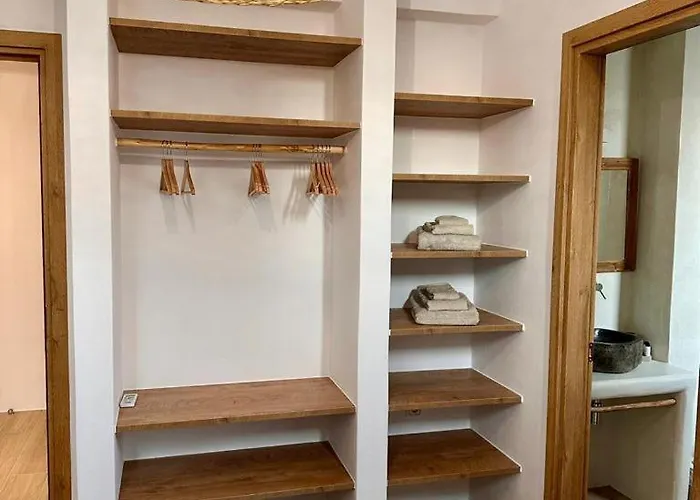 The Nine Graces -villa Astarte, Sea Views, Private Pool And Jacuzzi