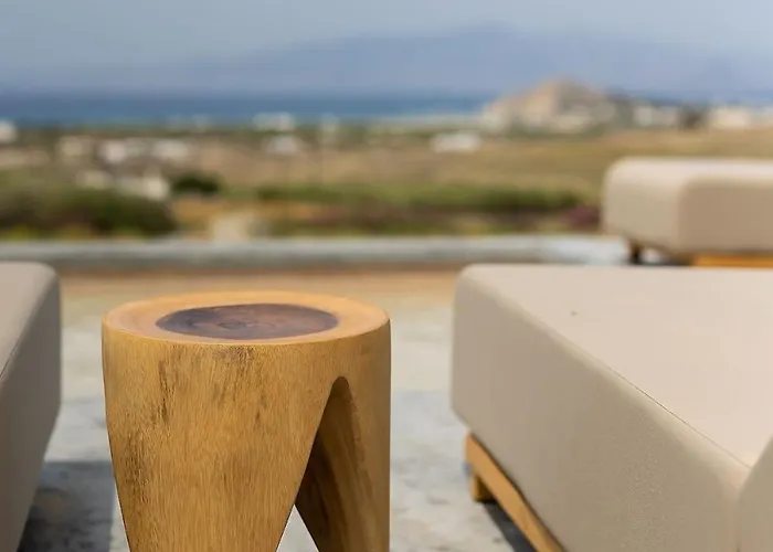 Villa The Nine Graces -villa Astarte, Sea Views, Private Pool And Jacuzzi