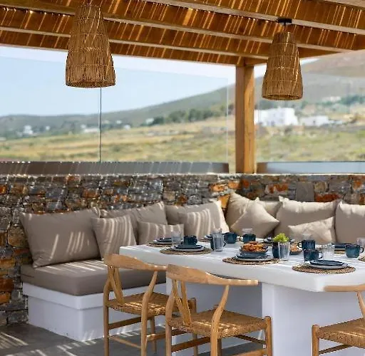 The Nine Graces -villa Astarte, Sea Views, Private Pool And Jacuzzi Villa *