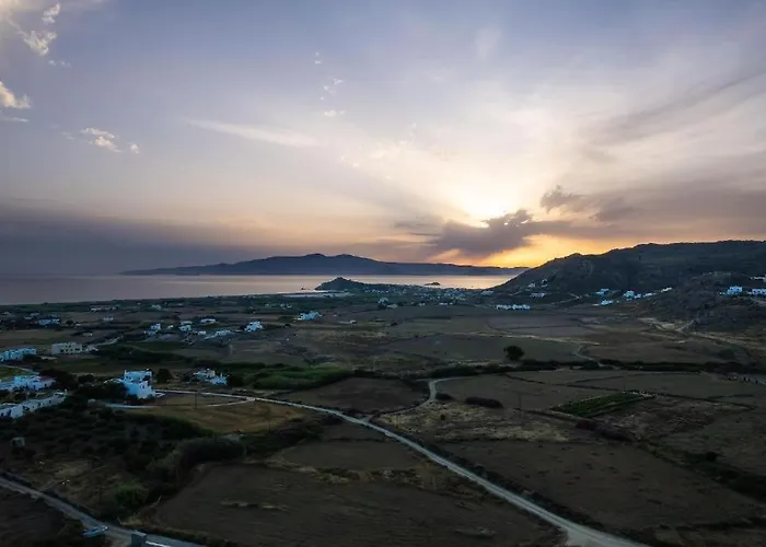 Villa The Nine Graces -villa Astarte, Sea Views, Private Pool And Jacuzzi