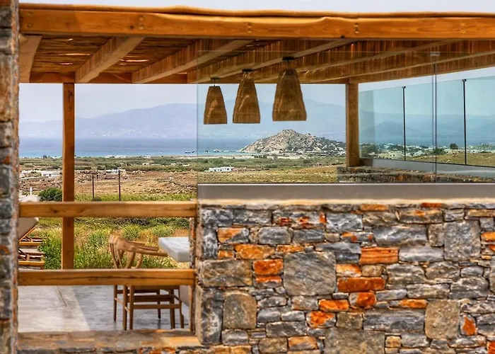 The Nine Graces -villa Astarte, Sea Views, Private Pool And Jacuzzi *