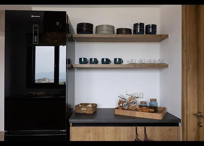 The Nine Graces -villa Astarte, Sea Views, Private Pool And Jacuzzi Villa