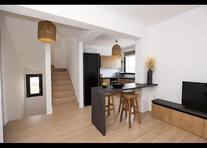 The Nine Graces -villa Astarte, Sea Views, Private Pool And Jacuzzi *