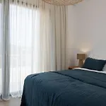 The Nine Graces -villa Astarte, Sea Views, Private Pool And Jacuzzi