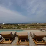 Villa The Nine Graces -villa Astarte, Sea Views, Private Pool And Jacuzzi Naxos City