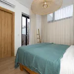 The Nine Graces -villa Astarte, Sea Views, Private Pool And Jacuzzi Villa Naxos City