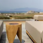 The Nine Graces -villa Astarte, Sea Views, Private Pool And Jacuzzi Naxos City