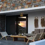 The Nine Graces -villa Astarte, Sea Views, Private Pool And Jacuzzi Villa