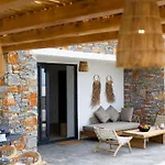 The Nine Graces -villa Astarte, Sea Views, Private Pool And Jacuzzi Villa