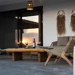 The Nine Graces -villa Astarte, Sea Views, Private Pool And Jacuzzi Naxos City