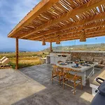 Villa The Nine Graces -villa Astarte, Sea Views, Private Pool And Jacuzzi