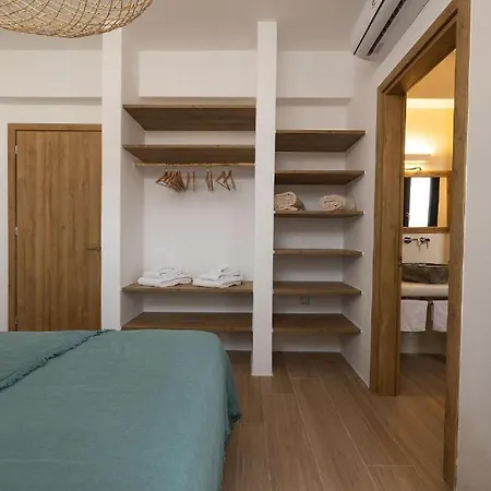 فيلة The Nine Graces -villa Astarte, Sea Views, Private Pool And Jacuzzi Naxos City