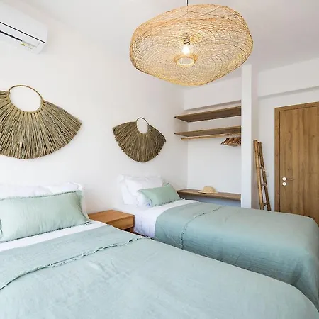 The Nine Graces -villa Astarte, Sea Views, Private Pool And Jacuzzi *