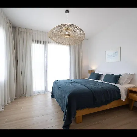 The Nine Graces -villa Astarte, Sea Views, Private Pool And Jacuzzi