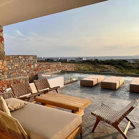 فيلة The Nine Graces -villa Astarte, Sea Views, Private Pool And Jacuzzi