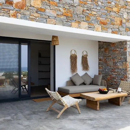 The Nine Graces -villa Astarte, Sea Views, Private Pool And Jacuzzi فيلة *