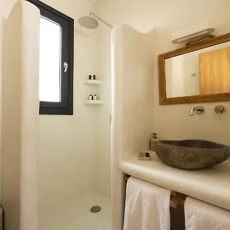 فيلة The Nine Graces -villa Astarte, Sea Views, Private Pool And Jacuzzi Naxos City