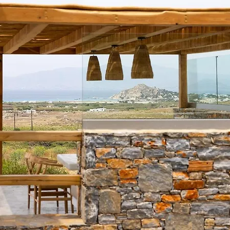The Nine Graces -villa Astarte, Sea Views, Private Pool And Jacuzzi فيلة