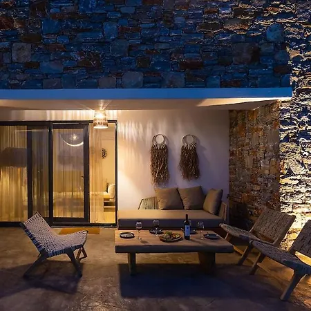 فيلة The Nine Graces -villa Astarte, Sea Views, Private Pool And Jacuzzi