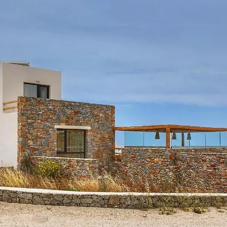 فيلة The Nine Graces -villa Astarte, Sea Views, Private Pool And Jacuzzi