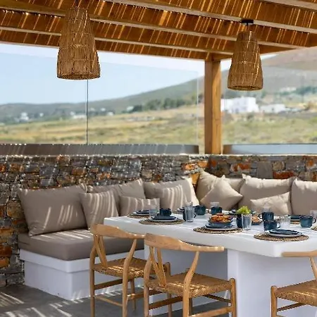 The Nine Graces -villa Astarte, Sea Views, Private Pool And Jacuzzi فيلة *