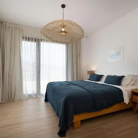 The Nine Graces -villa Astarté, Sea Views, Private Pool&jacuzzi