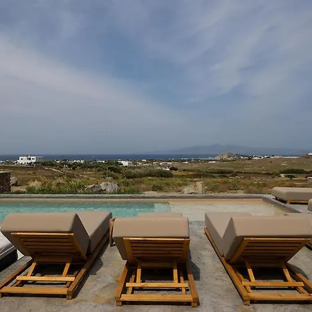 فيلة The Nine Graces -villa Astarte, Sea Views, Private Pool And Jacuzzi