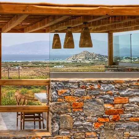 The Nine Graces -villa Astarte, Sea Views, Private Pool And Jacuzzi *