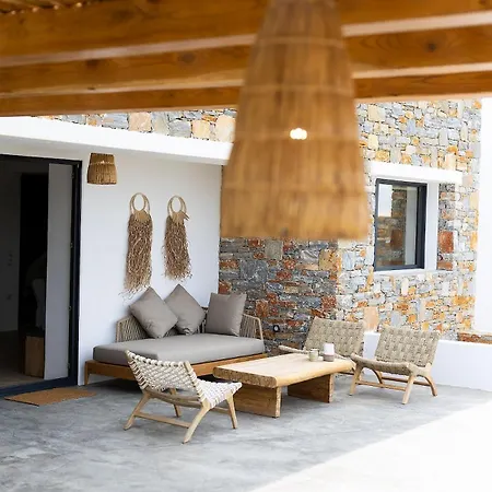 The Nine Graces -villa Astarte, Sea Views, Private Pool And Jacuzzi * Naxos City