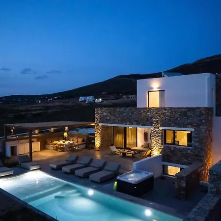 The Nine Graces -villa Astarte, Sea Views, Private Pool And Jacuzzi ميكري فيغلا