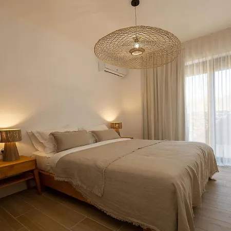 The Nine Graces -villa Astarté, Sea Views, Private Pool&jacuzzi