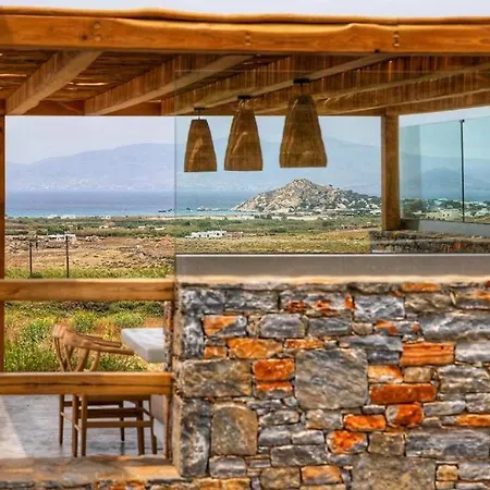 فيلة The Nine Graces -villa Astarte, Sea Views, Private Pool And Jacuzzi