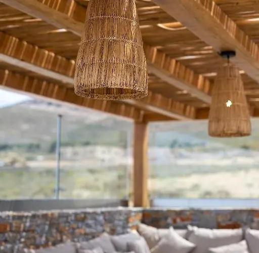 The Nine Graces -villa Astarte, Sea Views, Private Pool And Jacuzzi Villa *