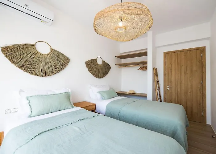 The Nine Graces -villa Astarte, Sea Views, Private Pool And Jacuzzi *