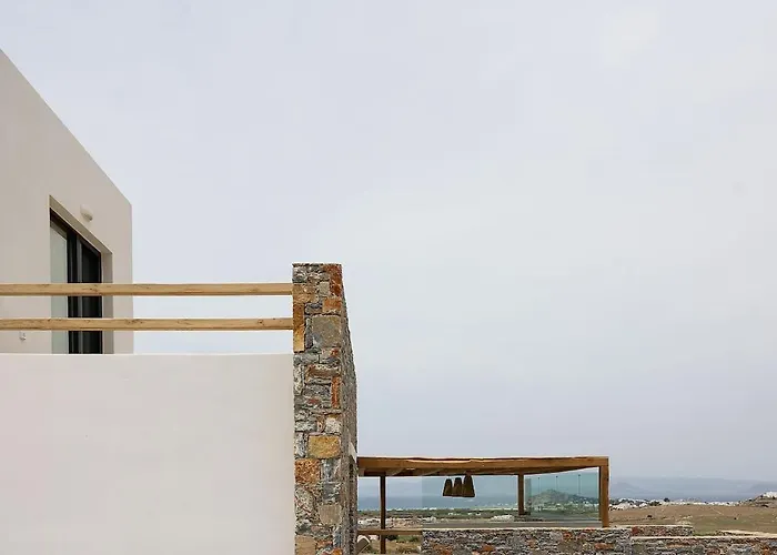 The Nine Graces -villa Astarte, Sea Views, Private Pool And Jacuzzi Villa Naxos City