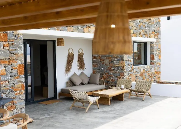 The Nine Graces -villa Astarte, Sea Views, Private Pool And Jacuzzi *