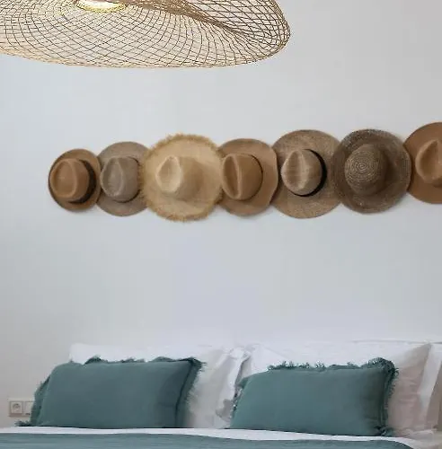 The Nine Graces -villa Astarte, Sea Views, Private Pool And Jacuzzi