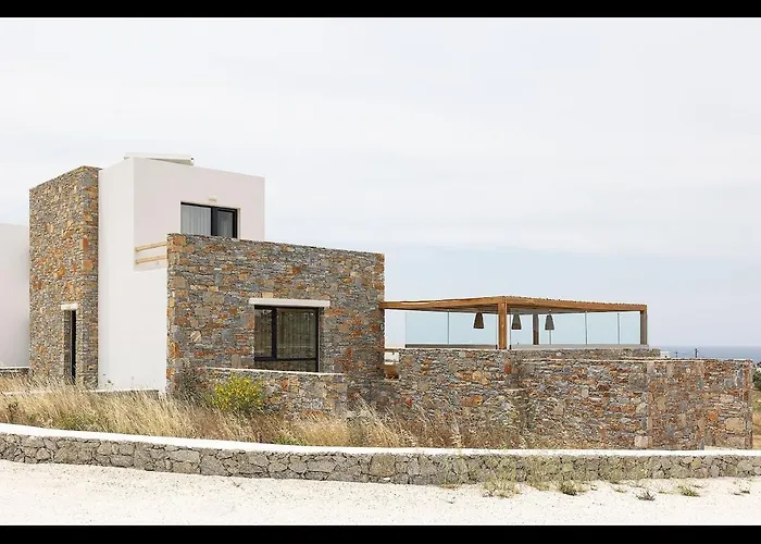 The Nine Graces -villa Astarte, Sea Views, Private Pool And Jacuzzi Villa