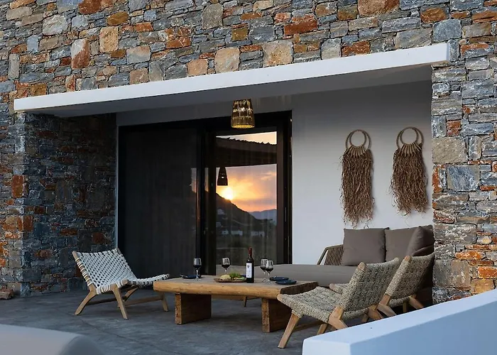 The Nine Graces -villa Astarte, Sea Views, Private Pool And Jacuzzi Villa