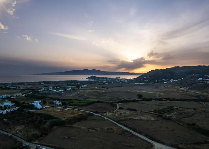 The Nine Graces -villa Astarte, Sea Views, Private Pool And Jacuzzi Villa