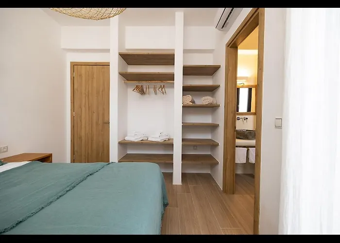 The Nine Graces -villa Astarte, Sea Views, Private Pool And Jacuzzi Villa *