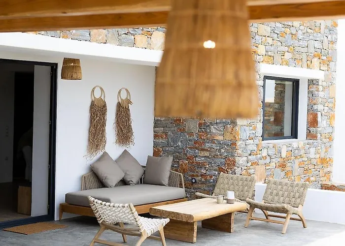 The Nine Graces -villa Astarte, Sea Views, Private Pool And Jacuzzi * Naxos City